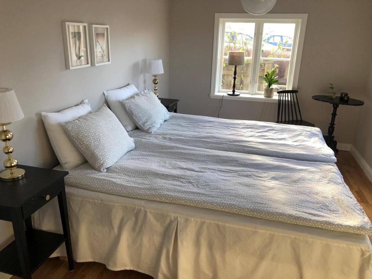 Angbaten - New Buildt Double Rooms In The Center Of Graenna With Separate Entrance Exterior foto