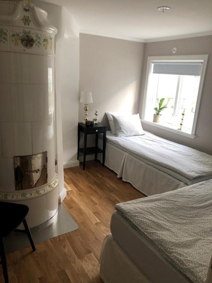 Angbaten - New Buildt Double Rooms In The Center Of Graenna With Separate Entrance Exterior foto