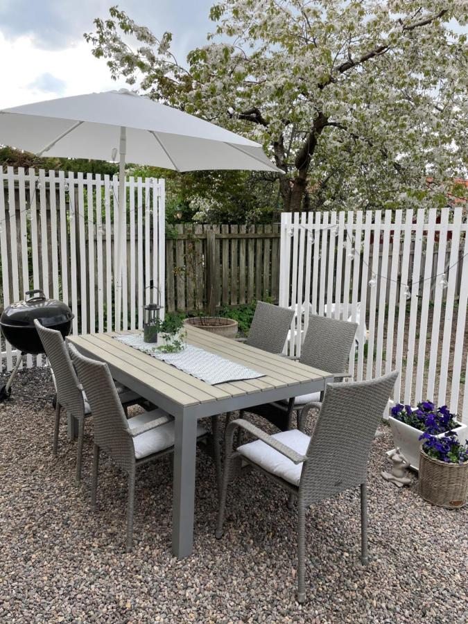 Angbaten - New Buildt Double Rooms In The Center Of Graenna With Separate Entrance Exterior foto